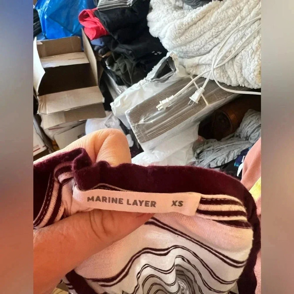 Marine Layer - Short Sleeve Shirt - Picture 2 of 3